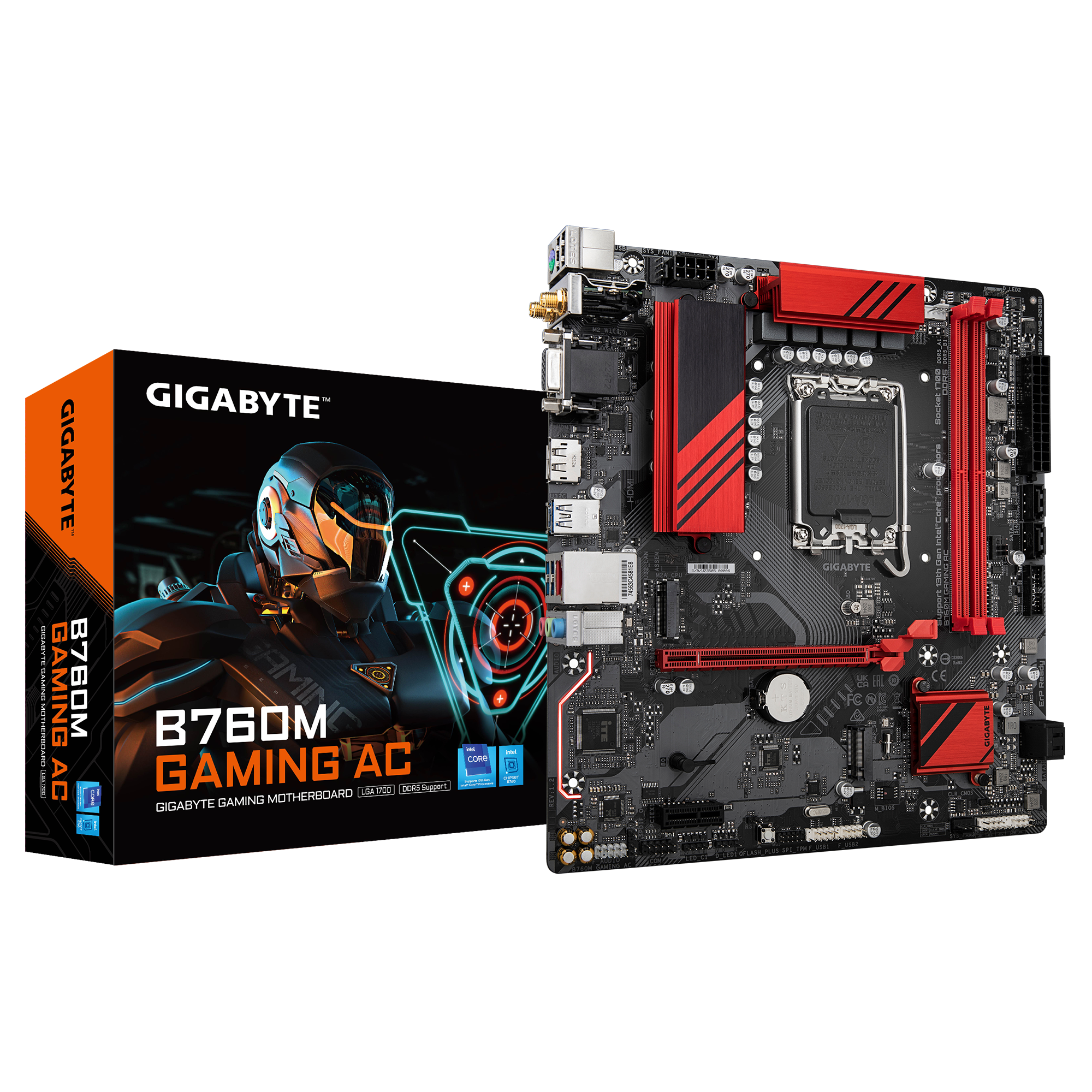 Платы gigabyte gaming