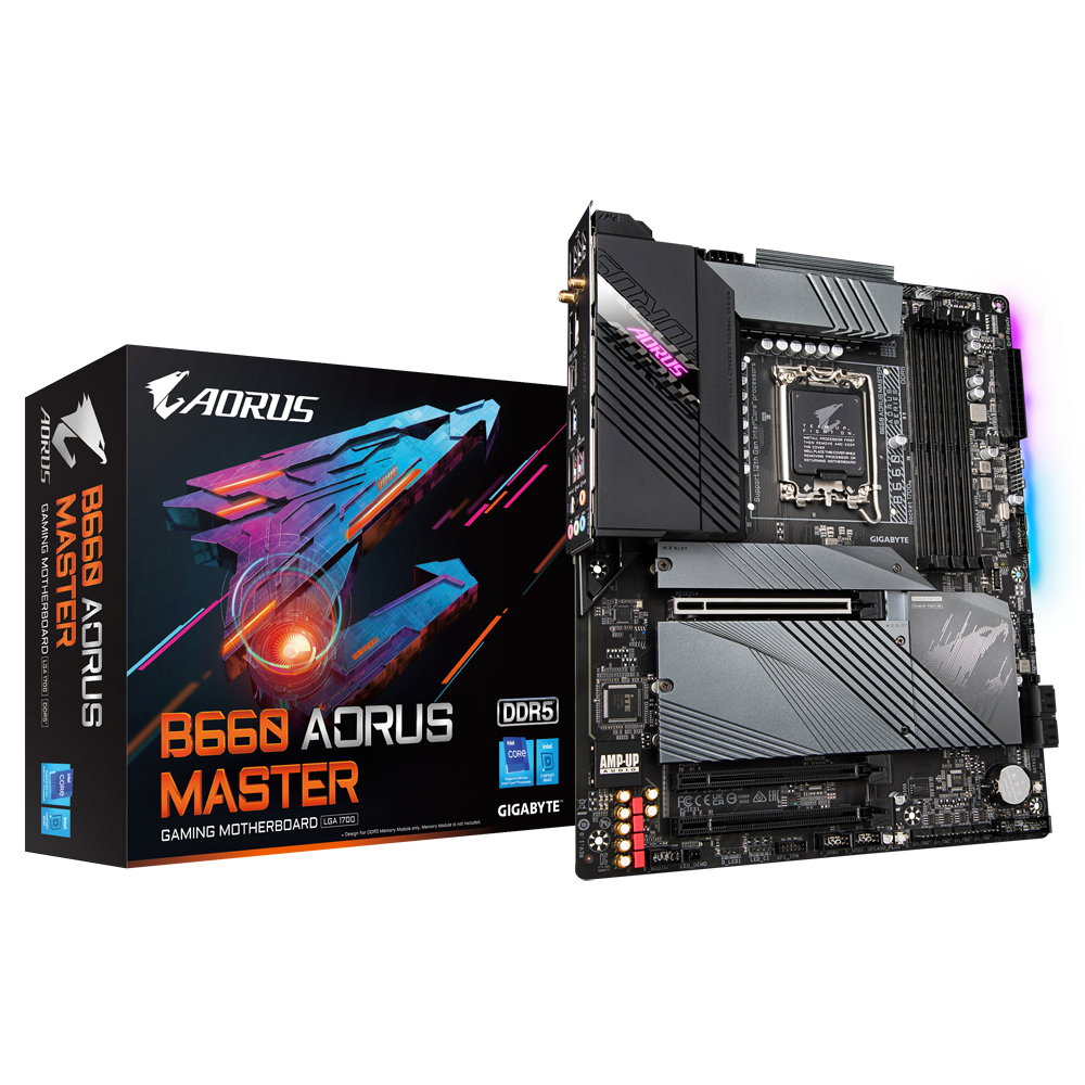 COLORFUL Presents Intel B660 Micro-ATX Series Motherboards