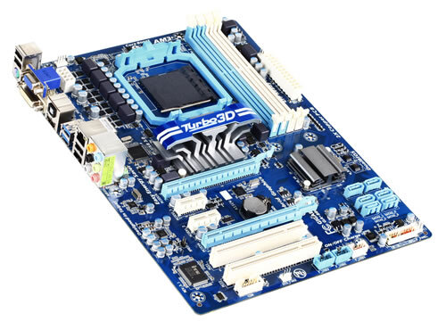 GA 880G USB3 Rev. 3.1 Key features Motherboard GIGABYTE