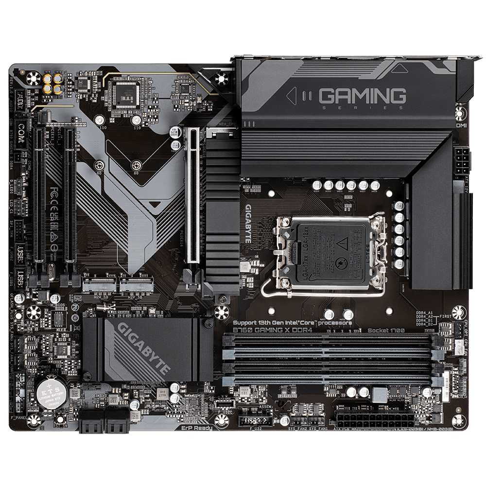 B760 GIGABYTE B760 GAMING X - Vente de Matériel, Mobilier