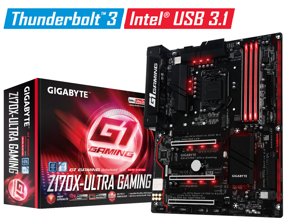 Z170x motherboard 2025