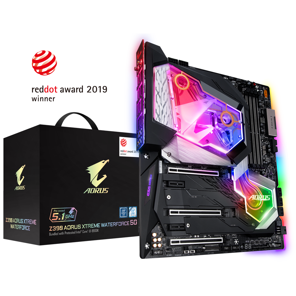 Z390 hot sale motherboard gigabyte