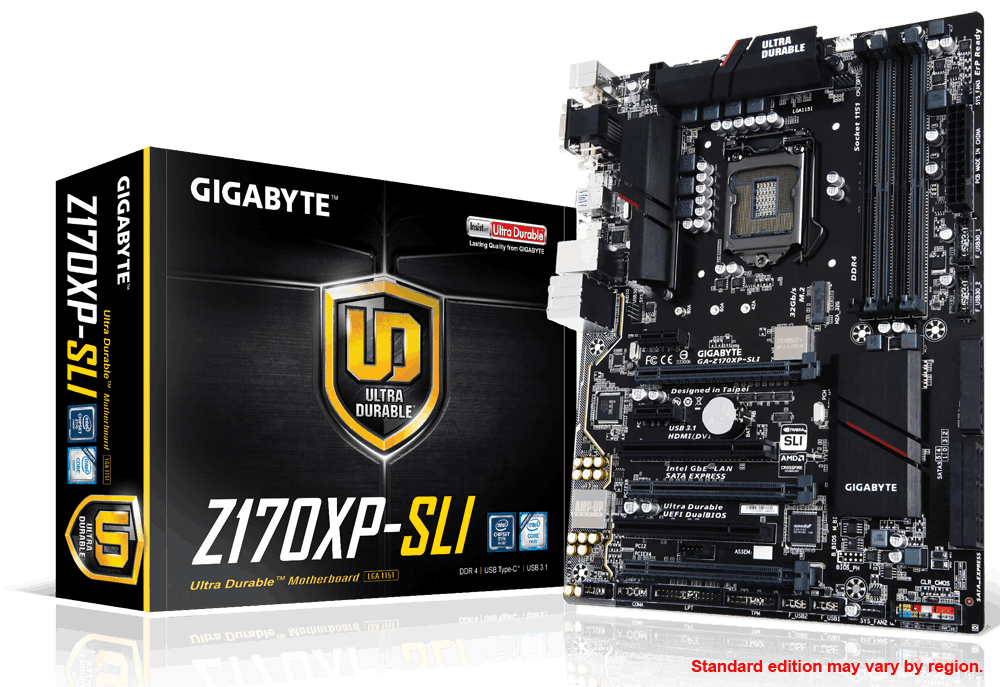 Lga 1151 2025 sli motherboard