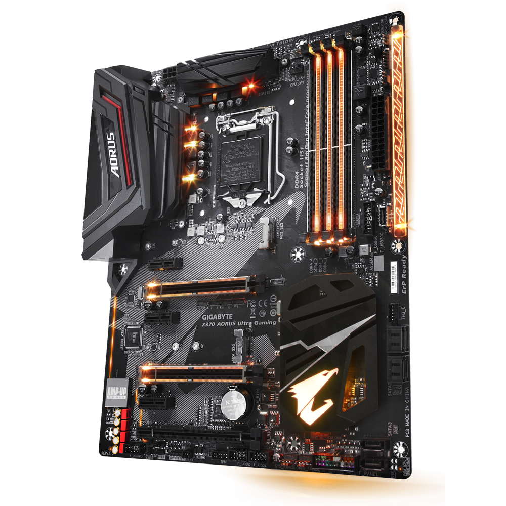 Z370 gaming deals