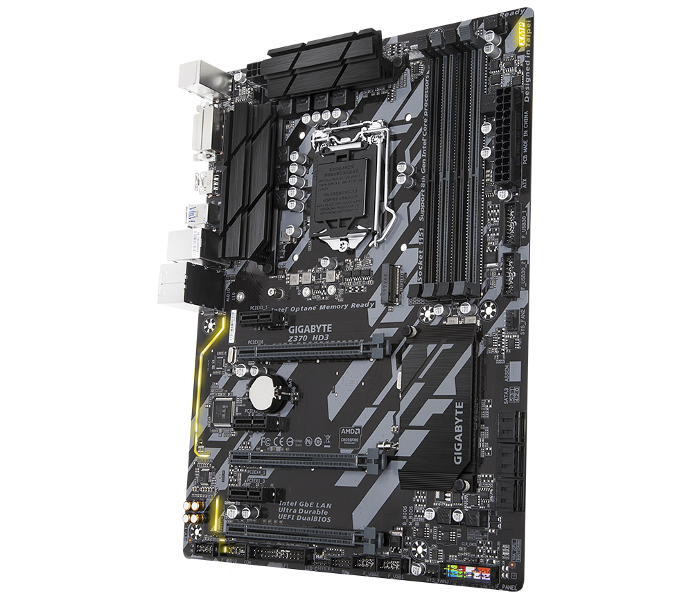 Z370 on sale atx motherboard