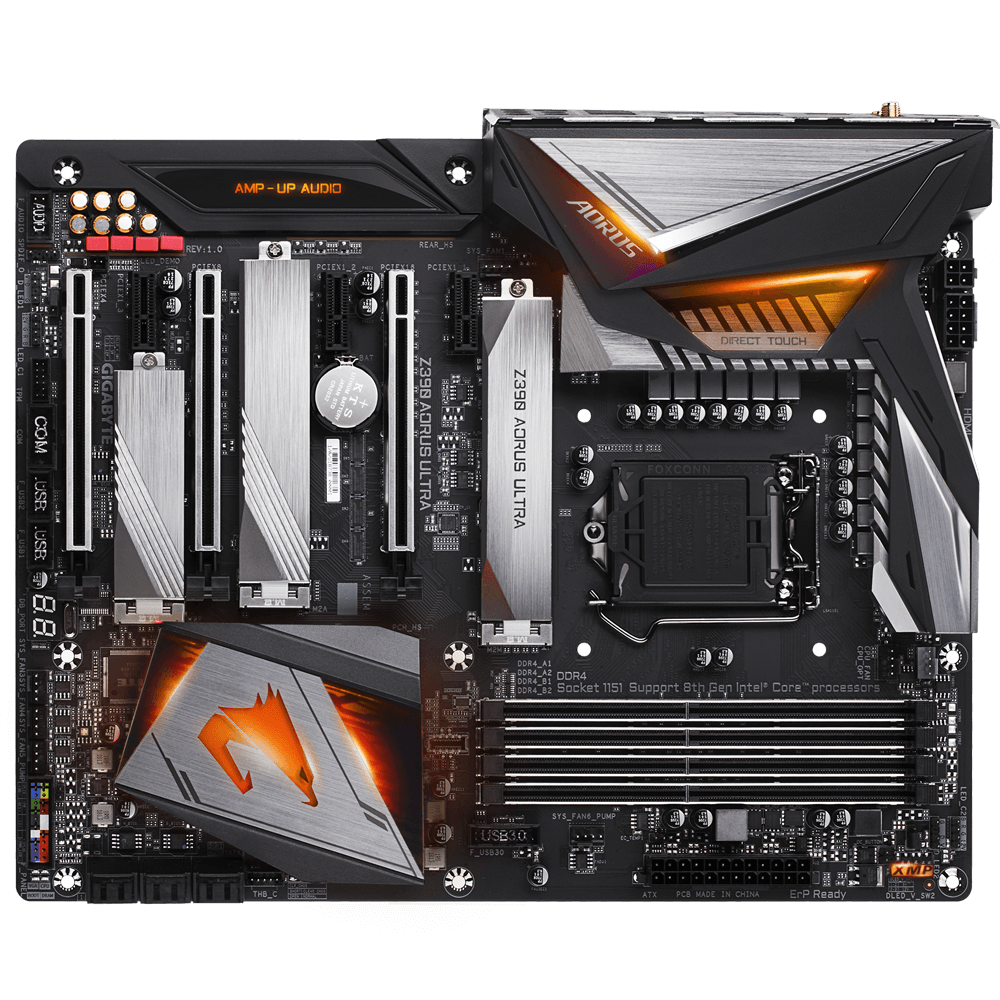 Z390 aorus gaming sale