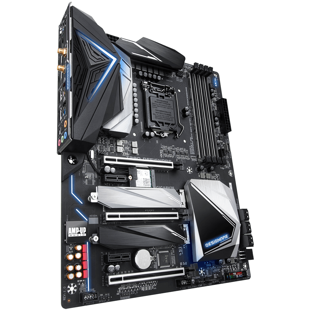 Z390 2025 motherboard gigabyte