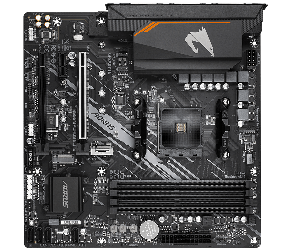 Gigabyte b450m aorus elite drivers hot sale