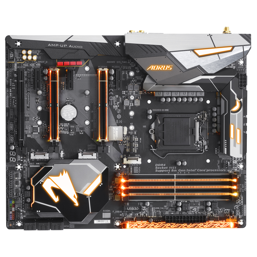 Z370 gaming hot sale