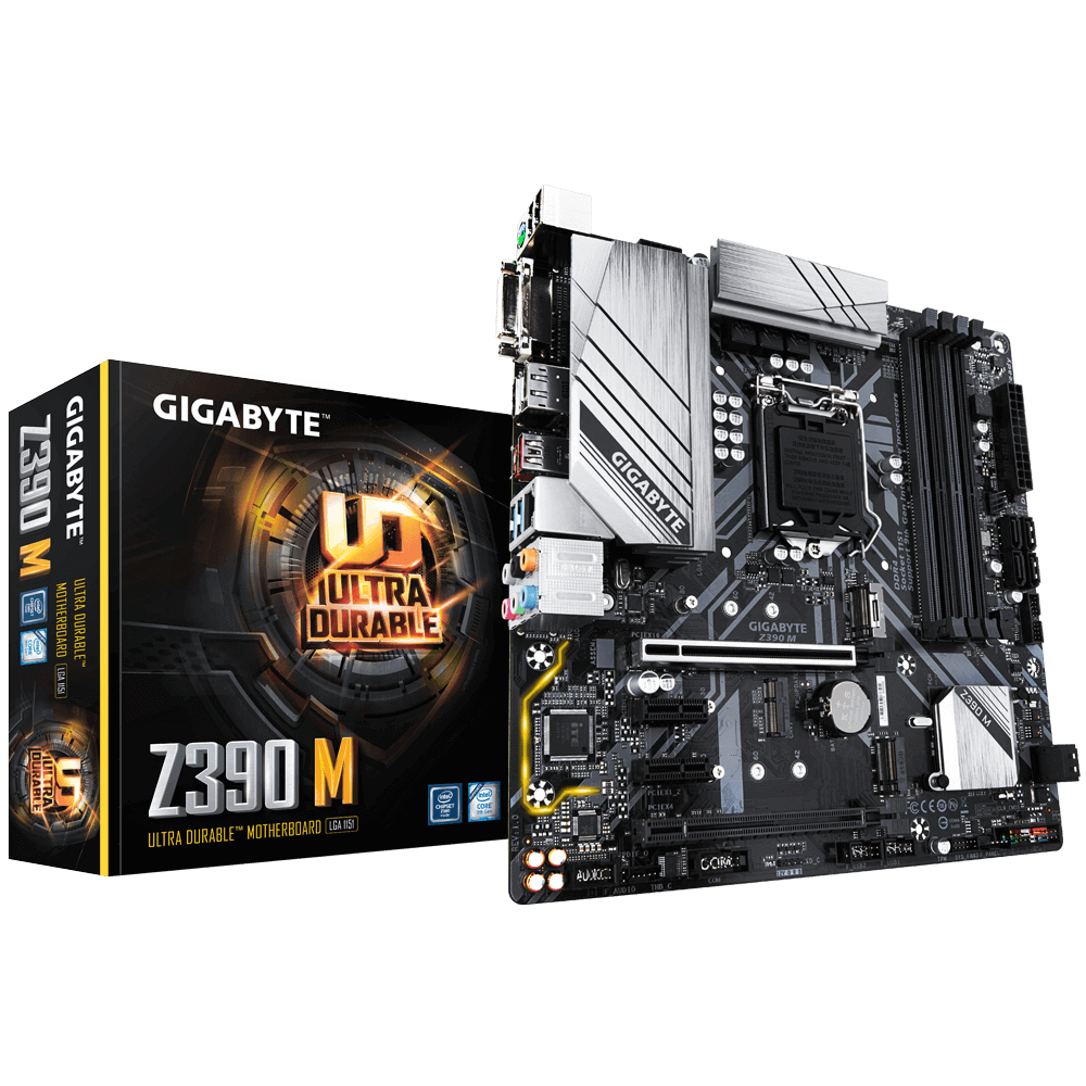 Z390m 2025 gaming gigabyte