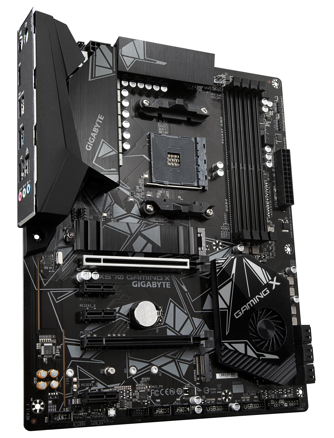 Gigabyte x570 gaming deals x review