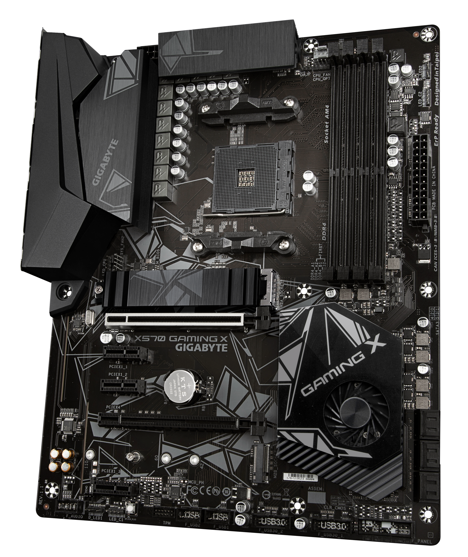 GIGABYTE's AM4 Motherboards- a Perfect Match for the AMD Ryzen™ 3  Processors