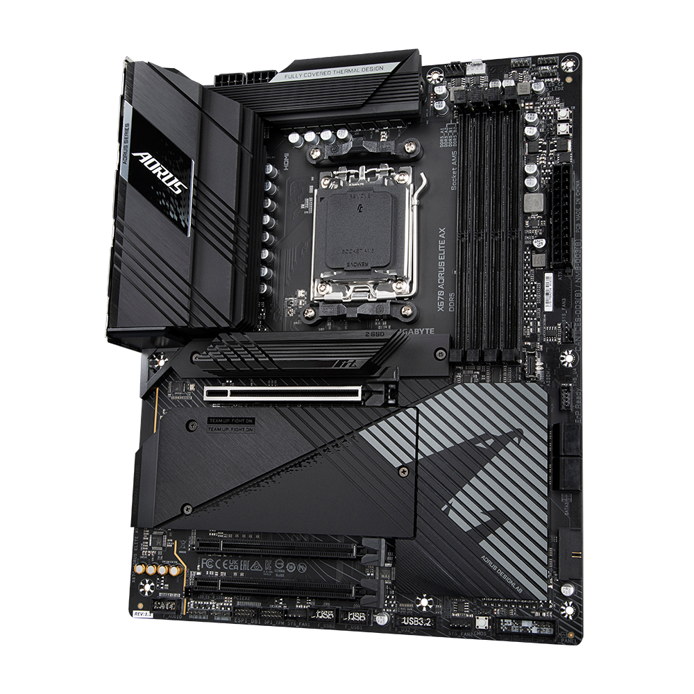 X670 AORUS ELITE AX (Rev. 1.1) - Support | Motherboard GIGABYTE