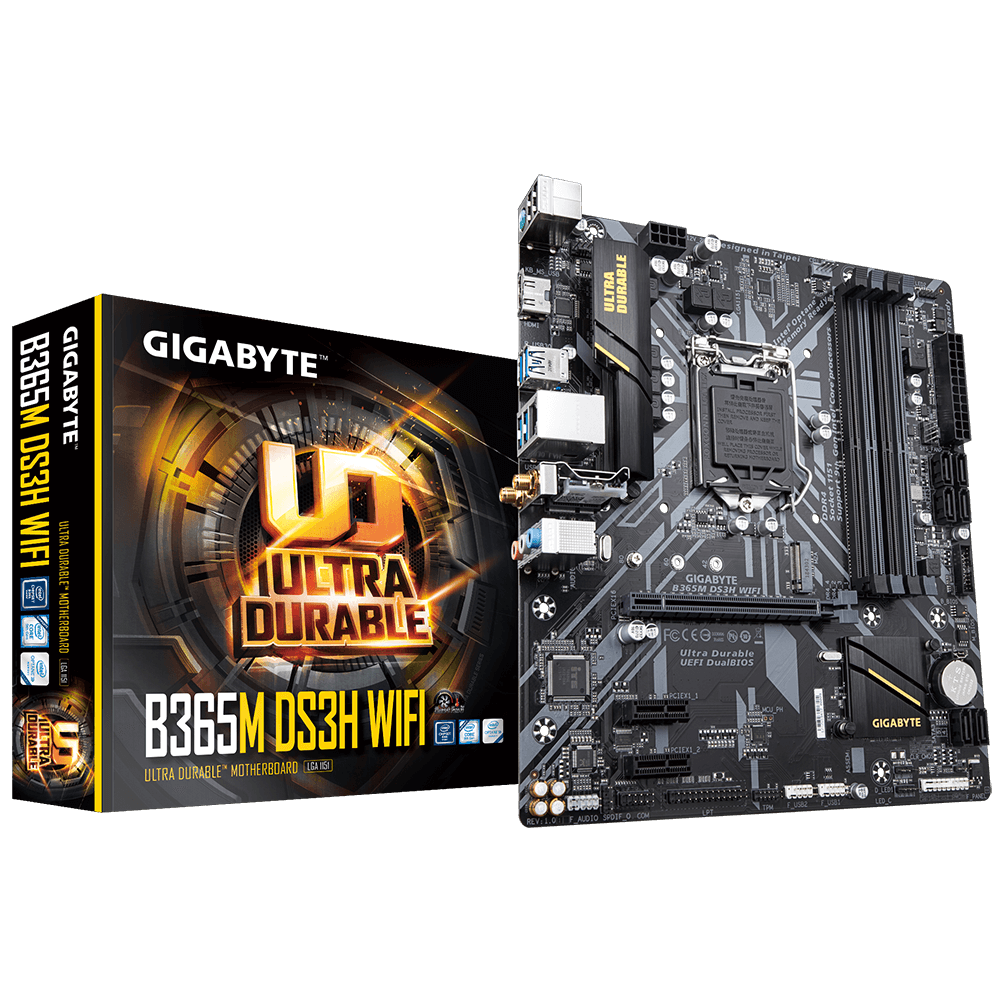 Gigabyte ds3h online