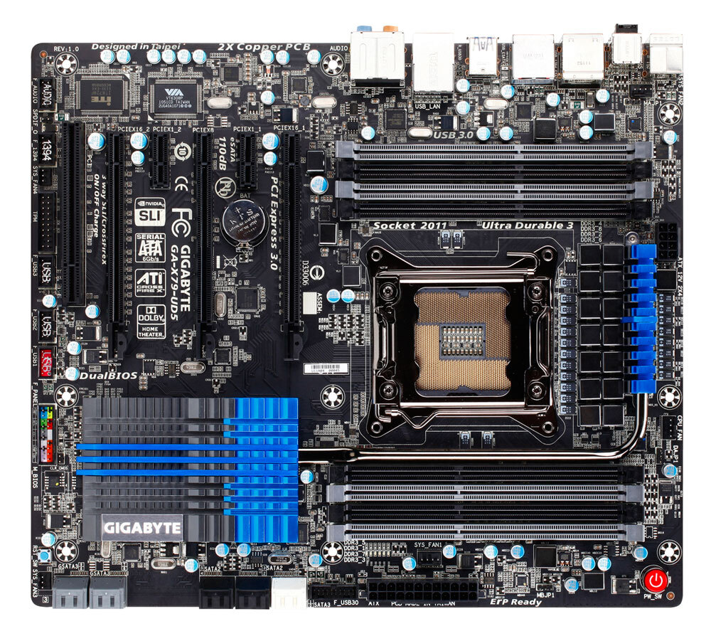 Gigabyte ud5 deals