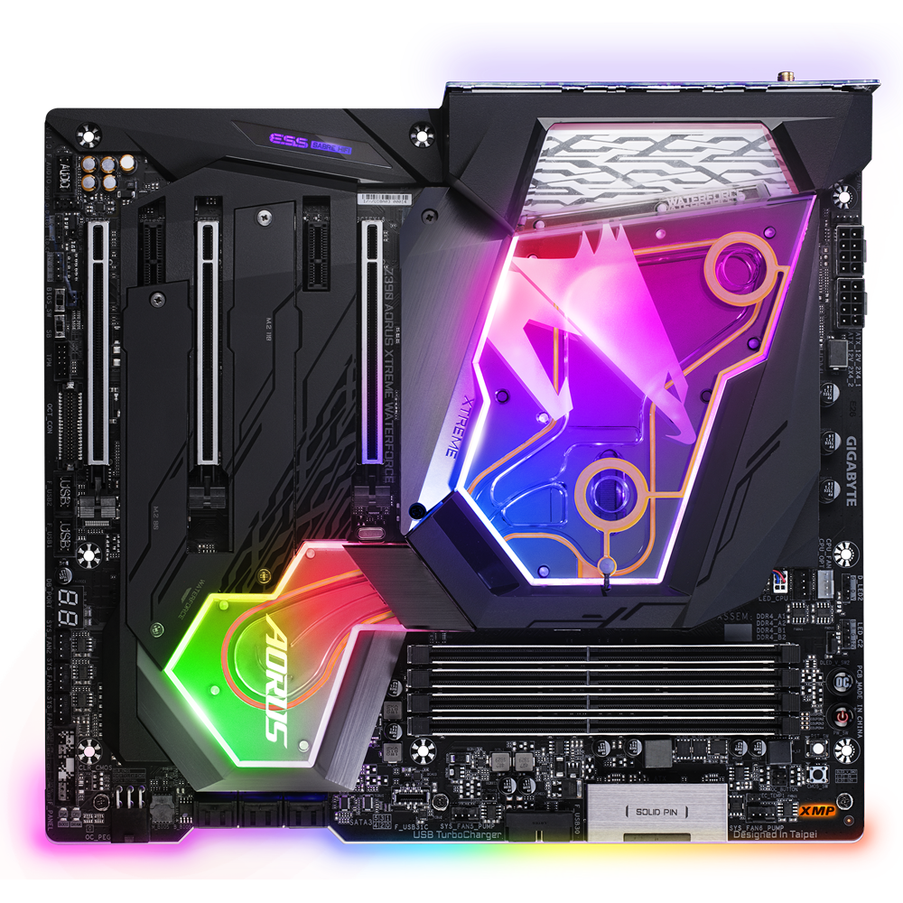 Intel on sale z390 aorus