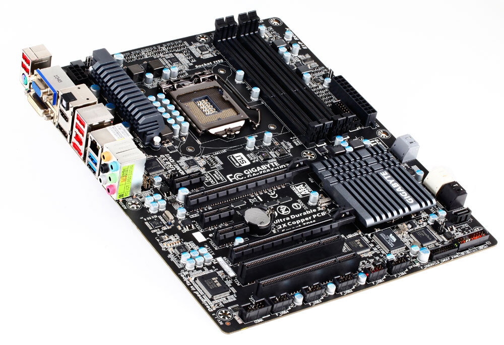 GA-Z68X-UD3H-B3 (Rev. 1.3) - Key features | Motherboard GIGABYTE