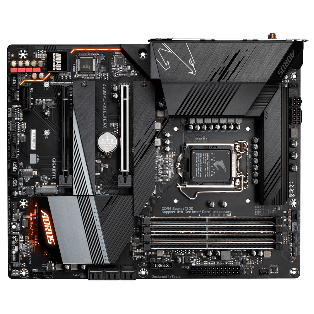 Z590 AORUS ELITE AX (Rev. 1.0) - Support | Motherboard GIGABYTE