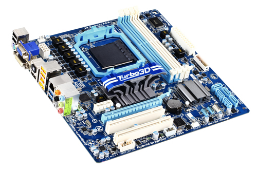 GA-880GM-USB3 (Rev. 3.1) - Key features | Motherboard GIGABYTE