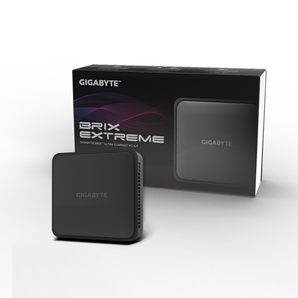 All Series | Mini-PC Barebone (BRIX) GIGABYTE