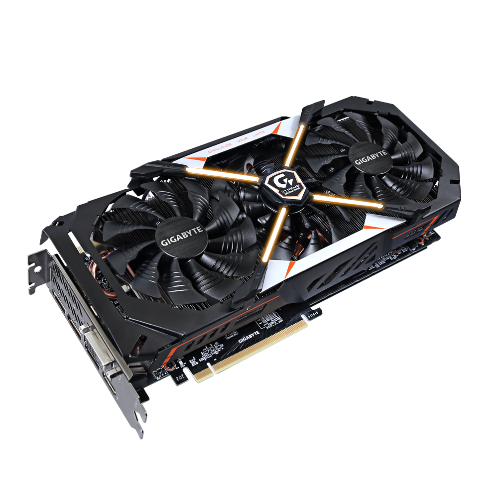 GeForce® GTX 1080 Xtreme Gaming Premium Pack 8G - Key features