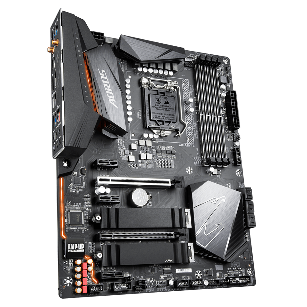 H470 AORUS PRO AX (Rev. 1.0) - Key features | Motherboard GIGABYTE