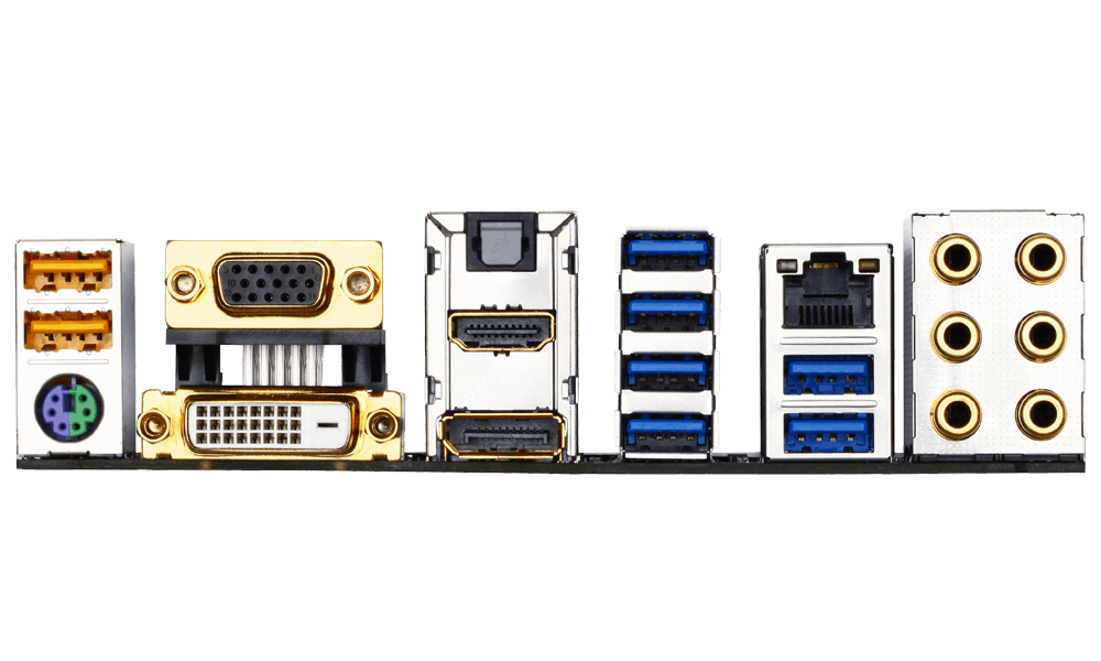 GA-Z97X-Gaming GT (Rev. 1.0) - Key features | Motherboard GIGABYTE