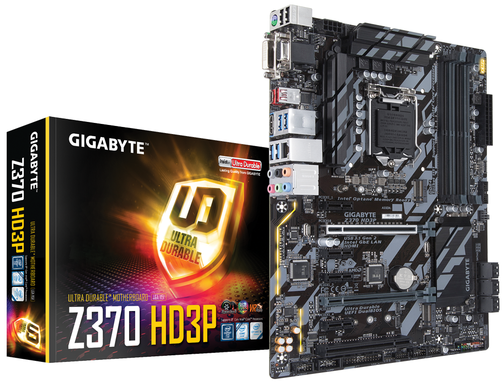  Gigabyte  7-  6-    DDR4   ECC 4  DIMM USB 31 Gen 2    EKWB G-Frost LGA  1151   ATX  GA-Z270X- 9 -