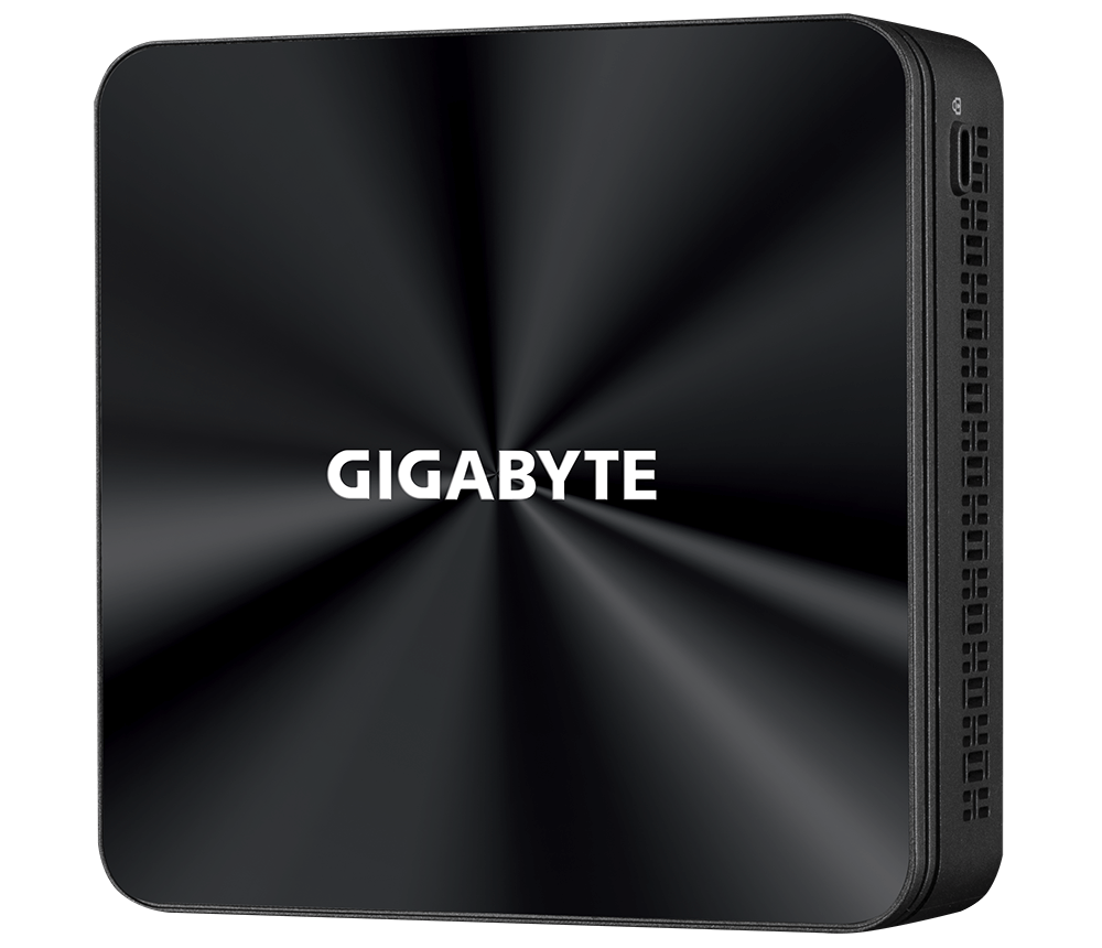 GB-BRi3-10110 - Преимущества | Desktops GIGABYTE