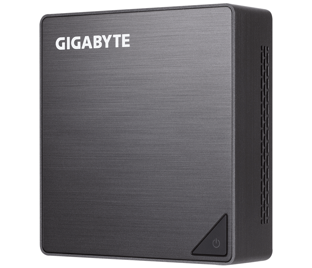 GB-BRi3-8130 - Преимущества | Desktops GIGABYTE