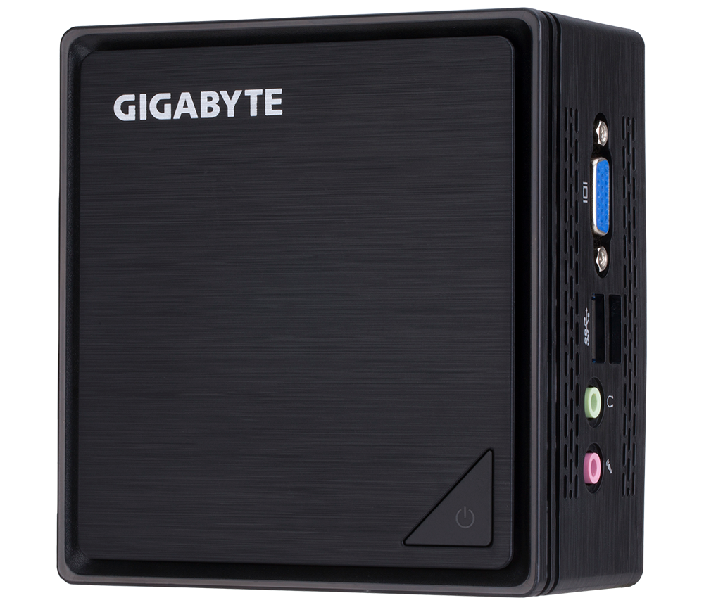 GB-BPCE-3350C (Rev. 1.0) - Преимущества | Desktops GIGABYTE