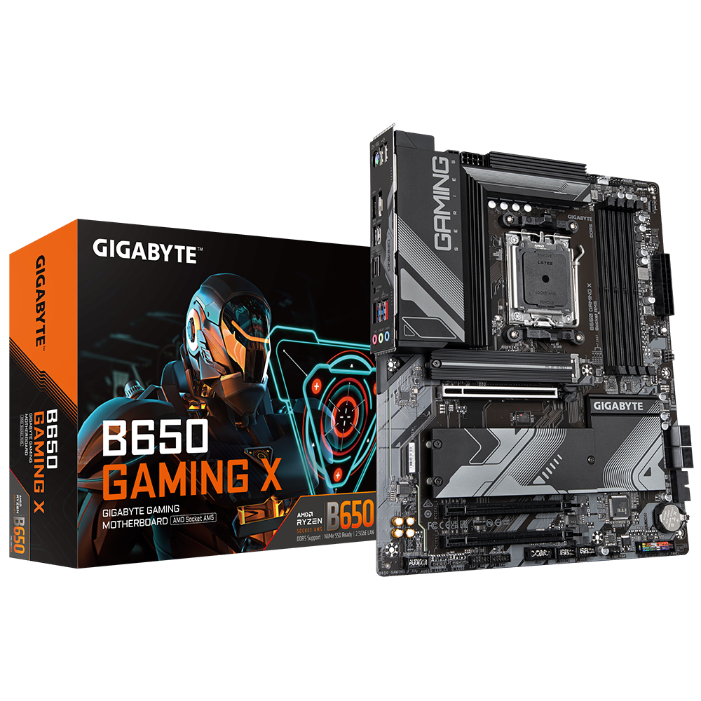 B650 GAMING X (Rev. 1.0/1.1/1.2) - Преимущества | Материнские платы GIGABYTE