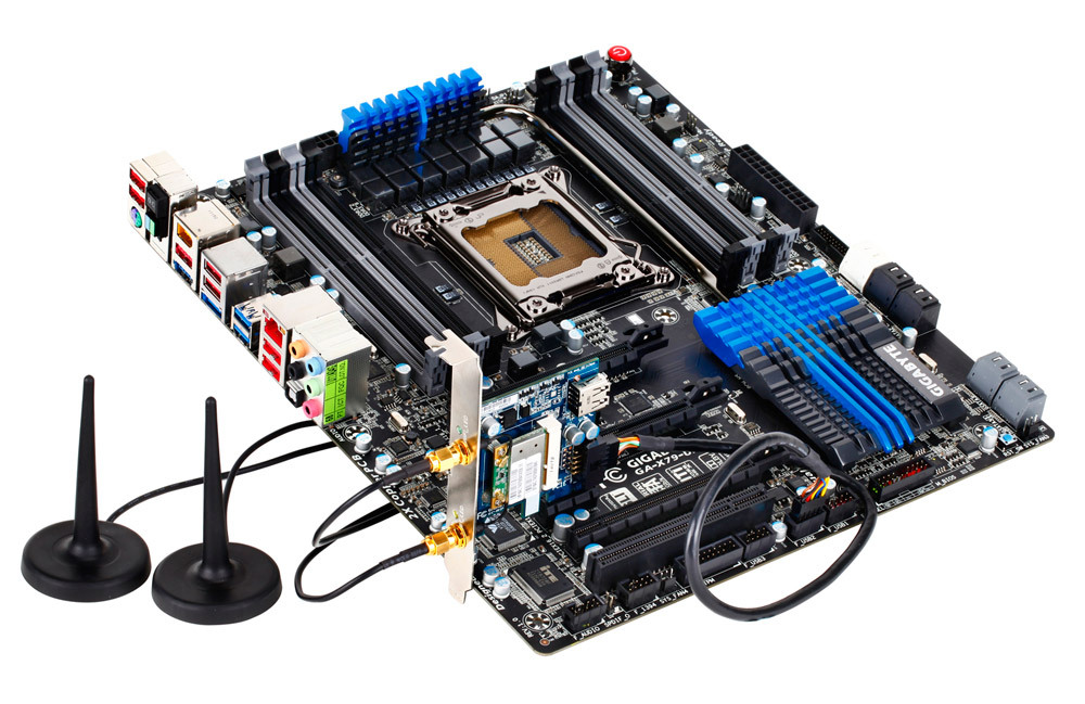 GA-X79-UD5 (Rev. 1.0) - Key features | Motherboard GIGABYTE