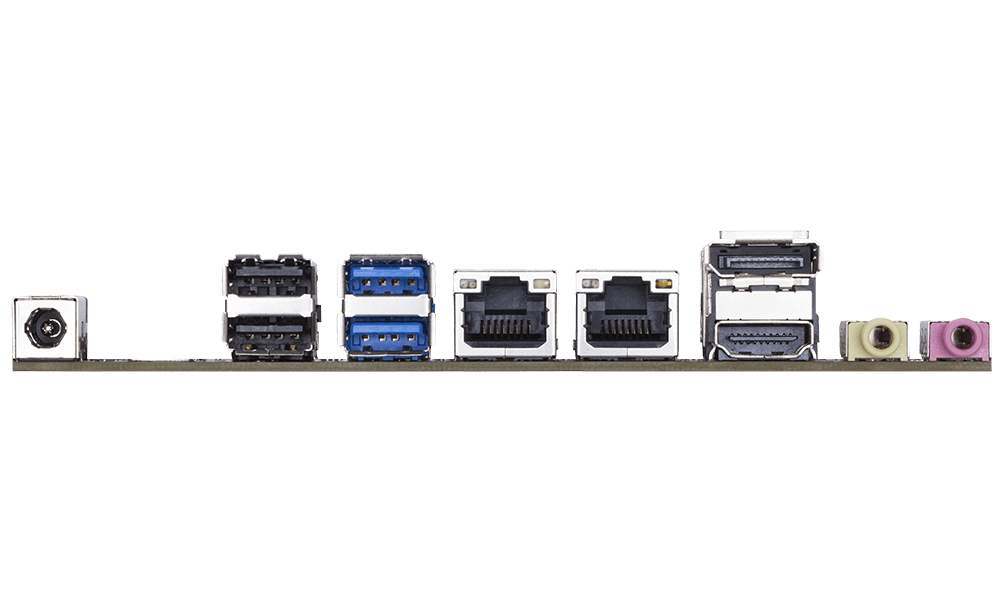 GA-IMB370TN - Key features | Motherboard GIGABYTE