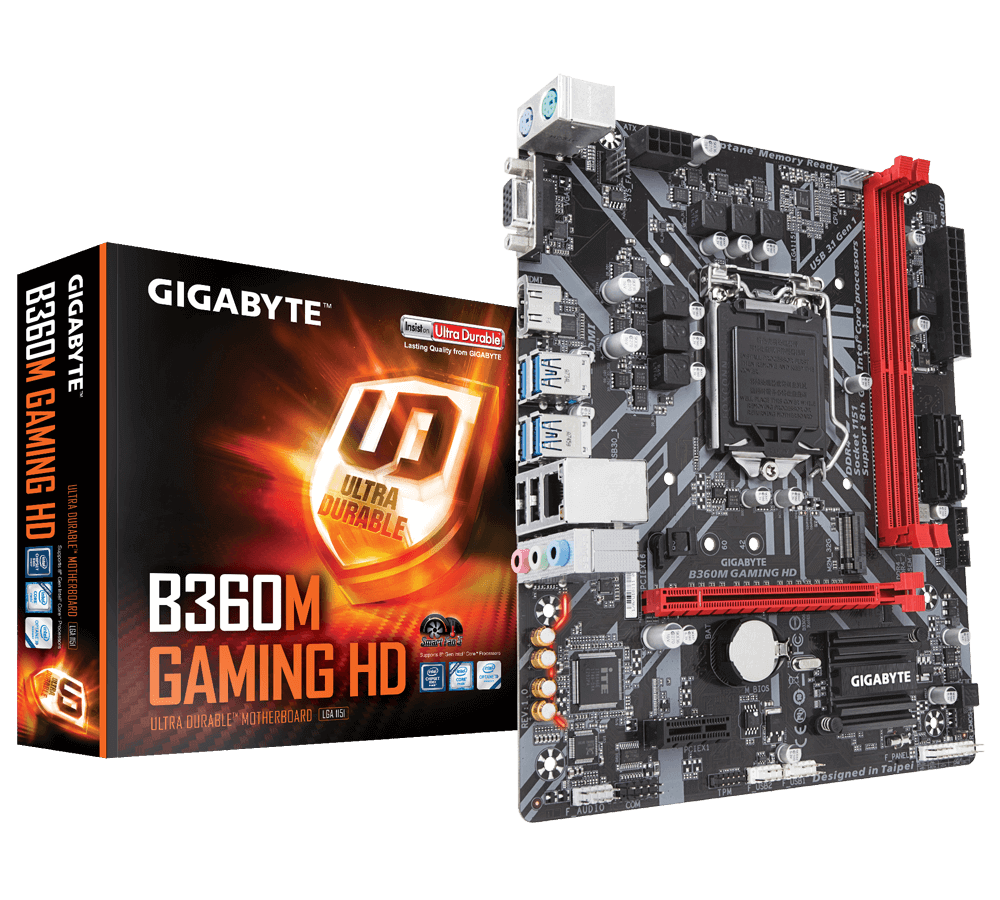 Gigabyte b760m gaming x. Материнская плата Gigabyte b360m Gaming HD.