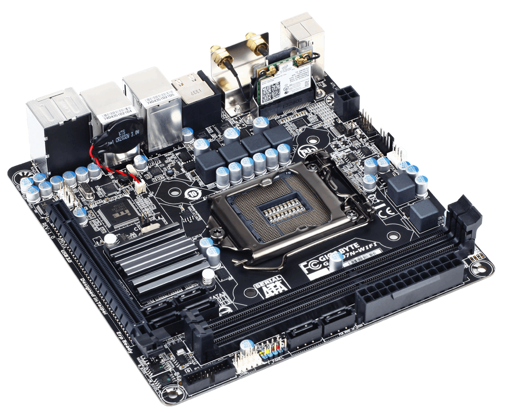 Asrock wifi. Материнская плата Gigabyte ga-h97n-WIFI. H97 Mini ITX. Z97 материнская плата Gigabyte. Gigabyte z170n-WIFI.