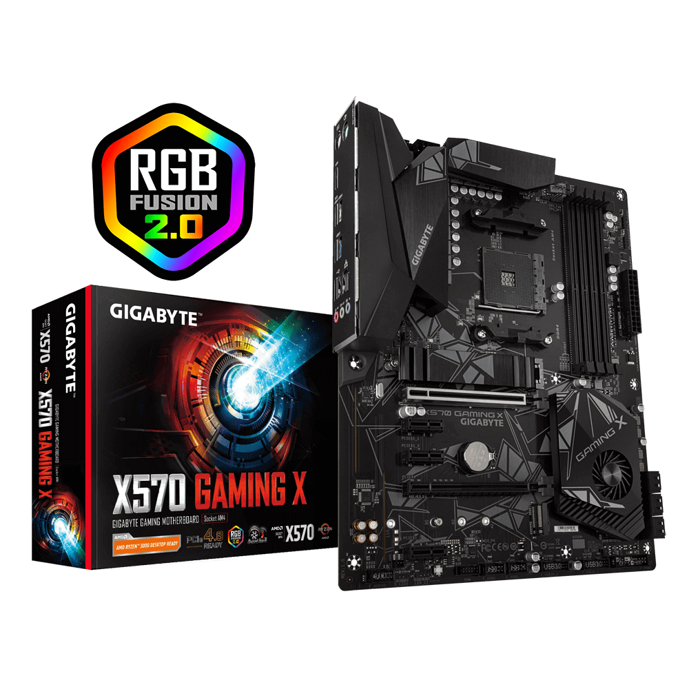 X570 GAMING X Rev. 1.0 GIGABYTE