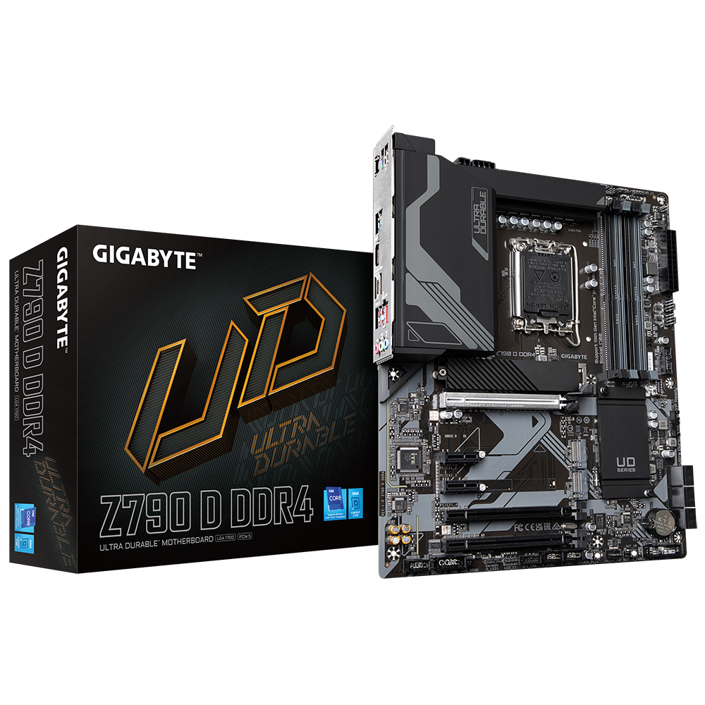 Z790 D DDR4 (Rev. 1.0) - Key features | Motherboard GIGABYTE