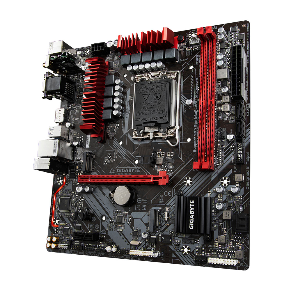 Gigabyte b660 gaming x