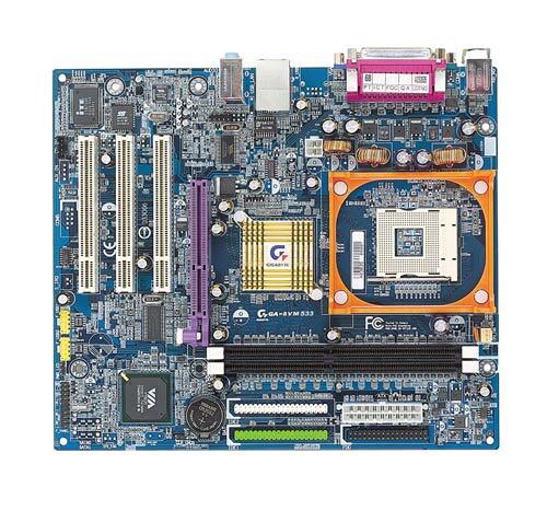 GA-8VM533 - Key features | Motherboard GIGABYTE