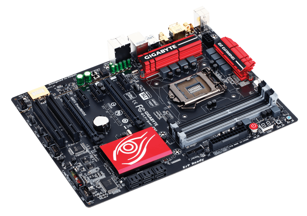 G1.Sniper Z97 (Rev. 1.0) - Key features | Motherboard GIGABYTE