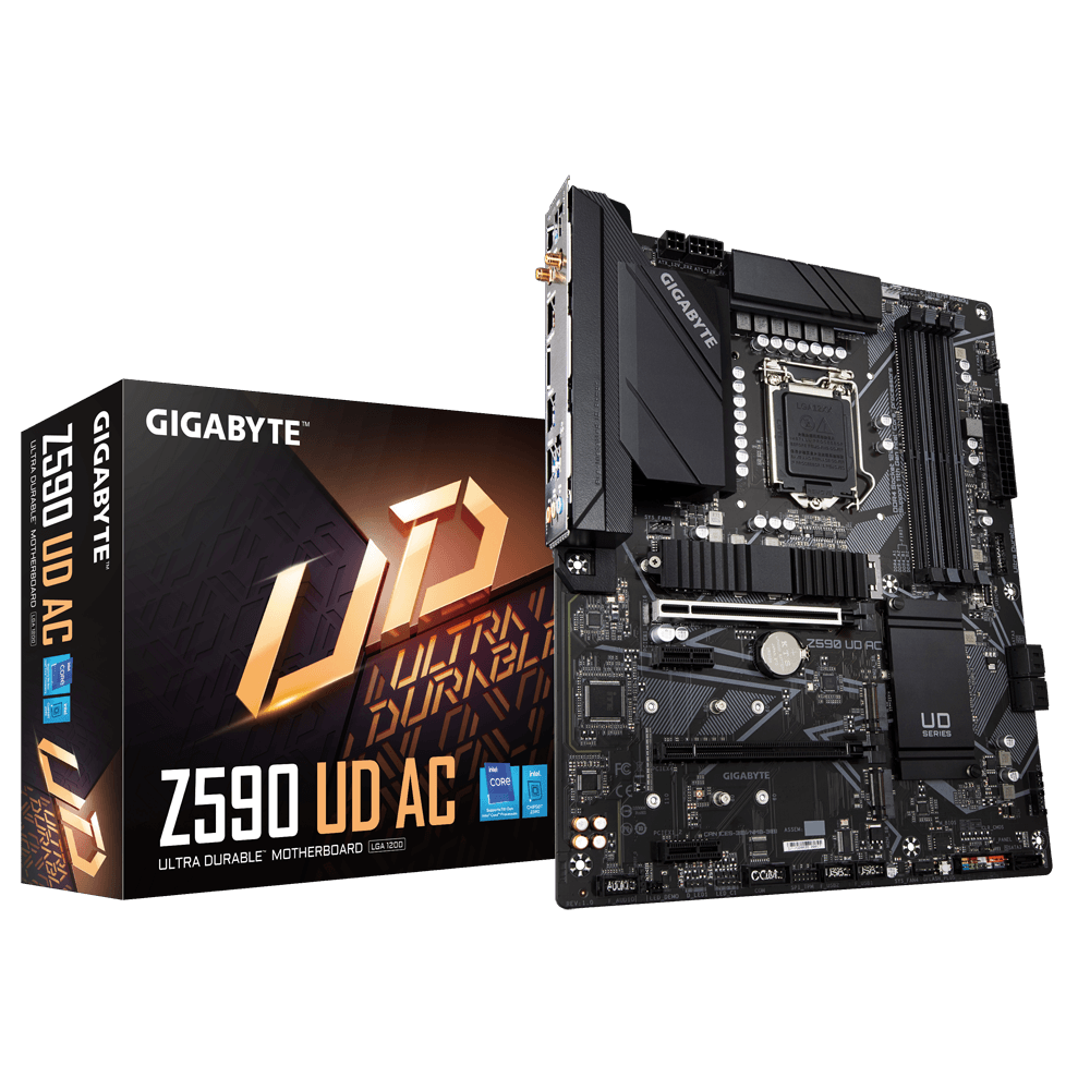 Z590 Ud Ac Rev 1 0 Support Motherboard Gigabyte