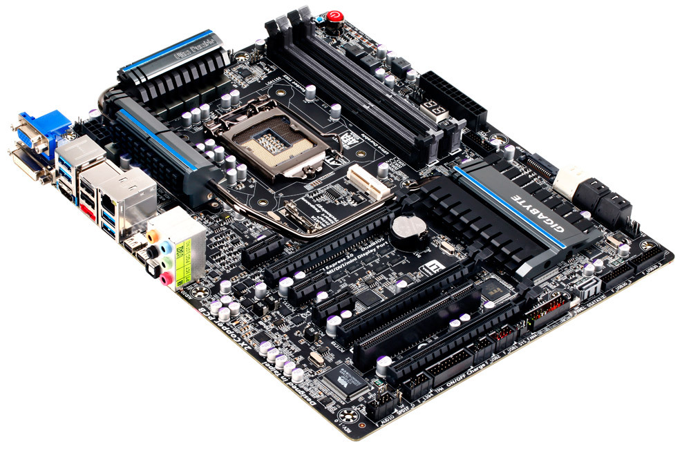 GA-Z77X-UP5 TH (Rev. 1.0) - Key features | Motherboard GIGABYTE