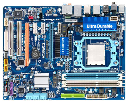 GA-MA790XT-UD4P (Rev. 1.0) - Key features | Motherboard GIGABYTE