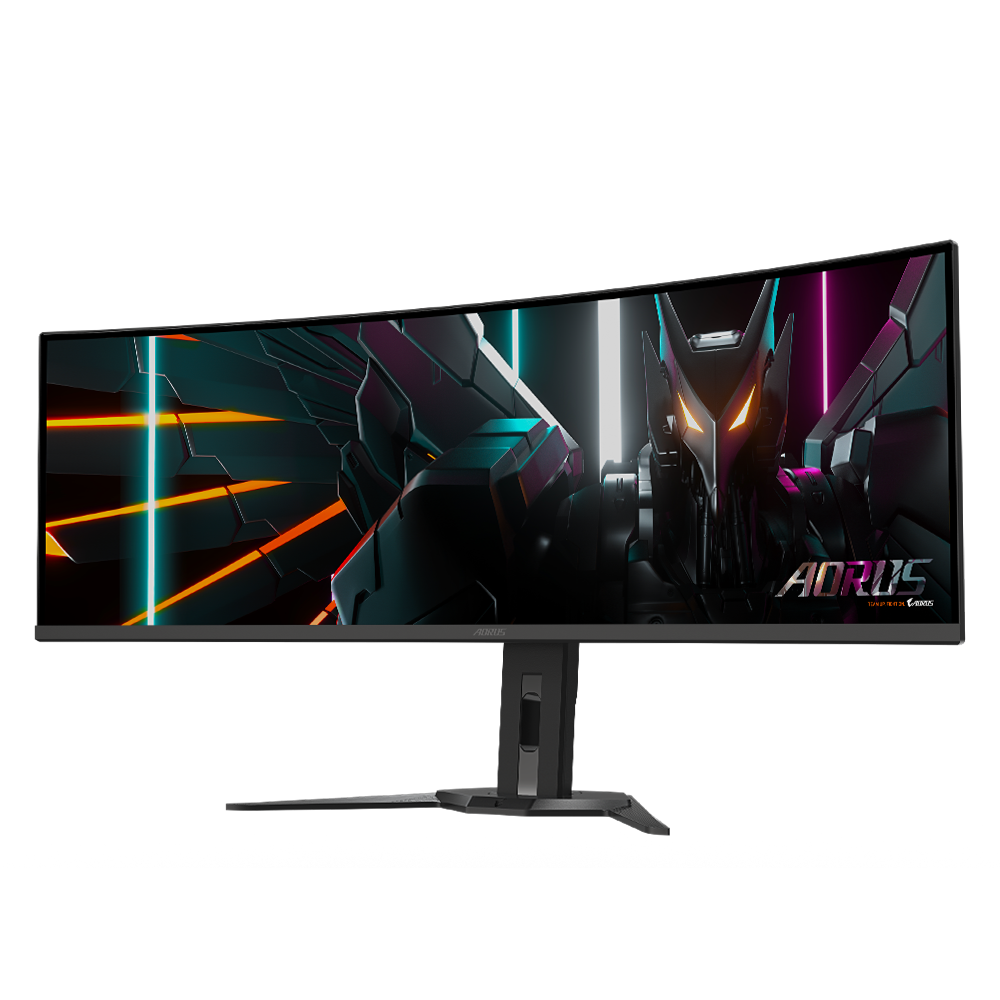 AORUS CO49DQ gaming monitor