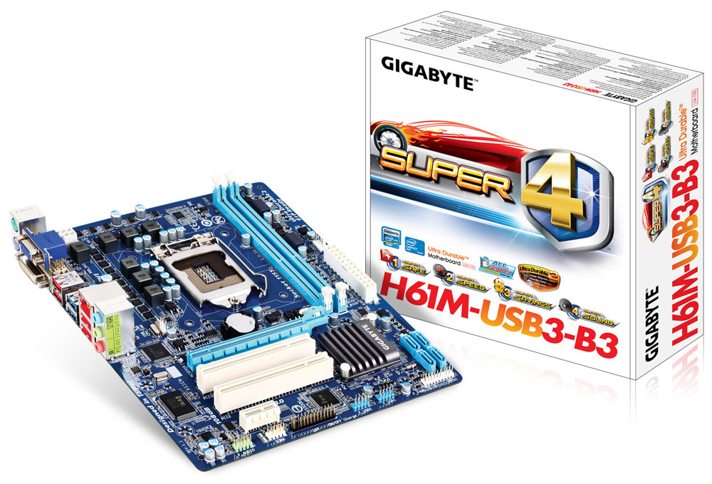 Gigabyte характеристики. Gigabyte ga h61m usb3v. Материнская плата Gigabyte lga1155. Материнская плата Gigabyte ga-h61m-usb3h. Ga-h61m-d2-b3.