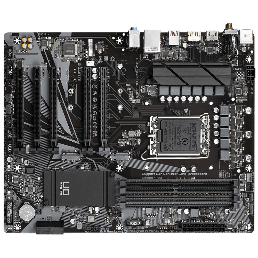 Does a Motherboard affect performance? Workloads Explored.