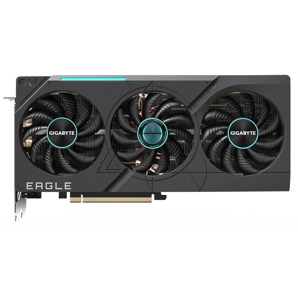 GIGABYTE GeForce RTX 4070 Ti Super EAGLE OC 16GB GDDR6X GV-N407TSEAGLE