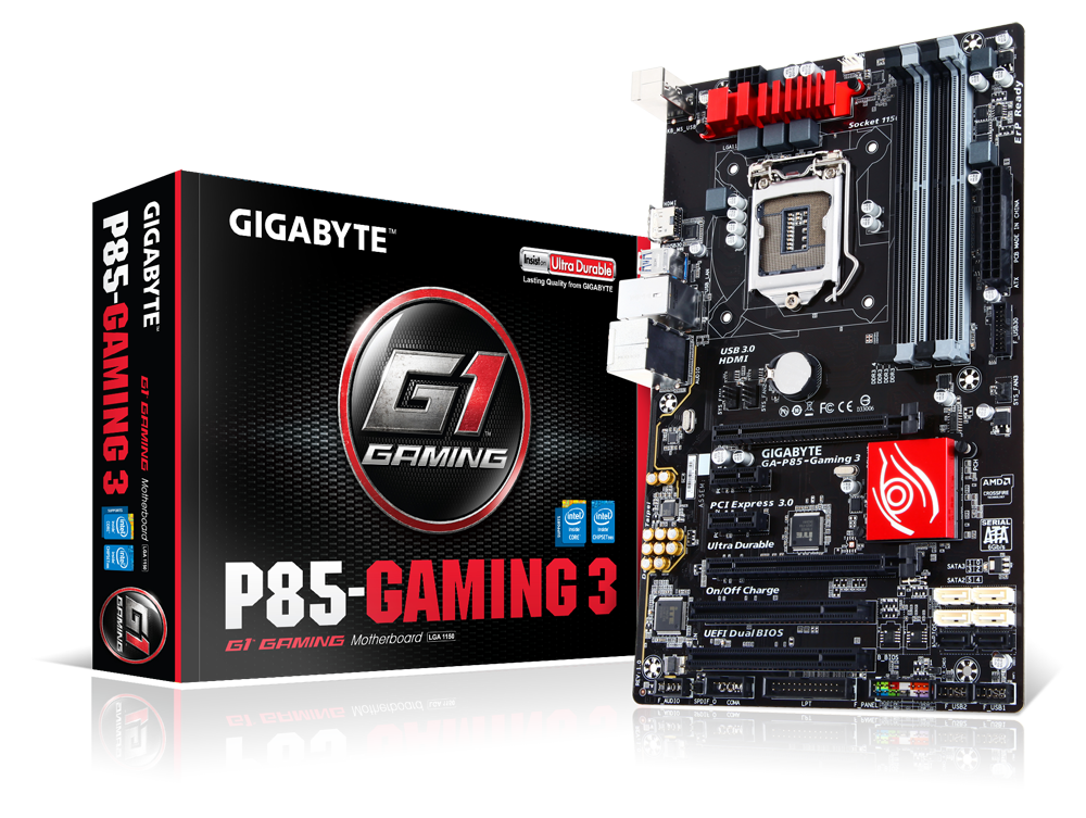 GA-P85-Gaming 3 (Rev. 1.0) - Key features | Motherboard GIGABYTE