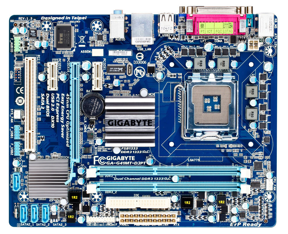 Gigabyte характеристики. Материнская плата Gigabyte ga-g41mt-d3v. Gigabyte g41mt-d3. Ga-g41mt-g3. Gigabyte ga-641mt-d3.